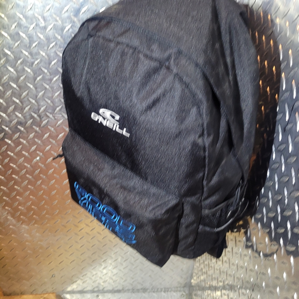 2FOR$40 O'Neill Black Backpack - Picture 6 of 9